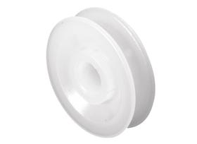 Rolete de porta PRIME-LINE B 552, pacote com 2, 2,5 cm de nylon