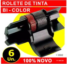 Rolete De Tinta / Da Calculadora Casio Hr 100 Tm 150 Tm cx 6 Cartcuhos Novos