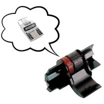 Rolete de Tinta para Calculadora Casio hr-100rc