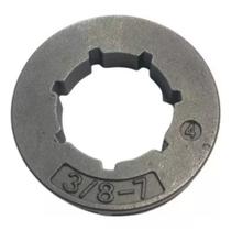 Rolete Do Pinhão Coroa Motosserra 3/8 X 7 Dentes