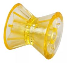 Rolete em Polietileno Reboque Carreta Barco Lancha 90x95mm