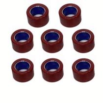 Rolete Embreagem (Contrapeso)Dafra Maxsym 400i 2015 (8Pecas)