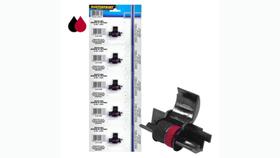 Rolete Entintador Ir 40t Preto/vermelho com 05 Unidades - Masterprint