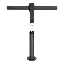 Rolete Fitness Punho / Antebraço (Wrist Roller) - Sem Anilha