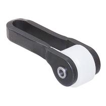 Rolete Guia Estabilizar Amolador Maquina Cortar Tecido Faca