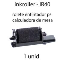 Rolete Ir40 Para Calculadora De Mesa Preto Alta Qualidade Rolete Ir40 Para Calculadora De Mesa Preto Alta Qualidade