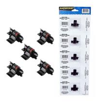 Rolete para calculadora ir 40t preto/verm com 05un master