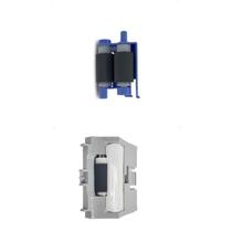 Rolete Retardo + Rolete Papel Compatível Com Hp 500 501 1643