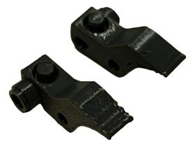 Rolete Silhouette Cameo 5 Kit Reparo ( Par ) Impressao 3d