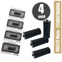 Roletes com 04 unidades, refil, tinteiro para máquina de preço, etiquetadora, escolha modelo Roletes com 04 unidades, refil, tinteiro para máquina de preço, etiquetadora, escolha modelo