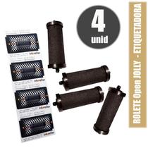 Roletes com 04 unidades, refil, tinteiro para máquina de preço, etiquetadora, escolha modelo Roletes com 04 unidades, refil, tinteiro para máquina de preço, etiquetadora, escolha modelo