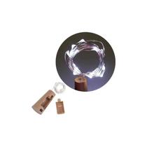 Rolha LED Branco Quente - Unidade para Garrafas Cor:Branco Frio Rolha LED Branco Quente - Unidade para Garrafas Cor:Branco Frio