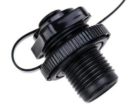 Rolha Válvula Para Colchão Inflável 2 em 1