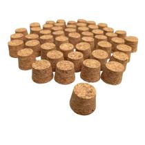 Rolhas Cortiça Original para Garrafas Bico Padrão 19x23x19 mm (50 unidades) Rolhas Cortiça Original para Garrafas Bico Padrão 19x23x19 mm (50 unidades)