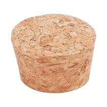 Rolhas De Cortiça De Madeira Duráveis Em Forma Cônica 6PCS Para Garrafas De Vinho, Cerveja E