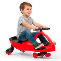 Rolimã Giro Divertido Com Luzes Coloridas Brinquedo Infantil Triciclo Em Movimento Rolimã Giro Divertido Com Luzes Coloridas Brinquedo Infantil Triciclo Em Movimento