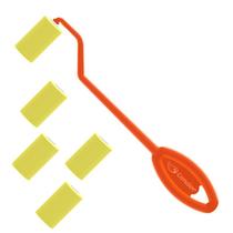 Rolinhinho de Espuma Condor Cabo Longo + 4 Refis Rolinhinho de Espuma Condor Cabo Longo + 4 Refis