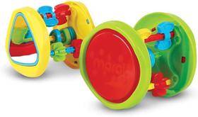 Rolinho Baby Roll Solapa, Maral, Multicor