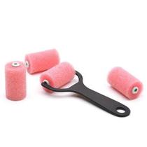 Rolinho de Espuma + 3 Espumas - Pigmeu