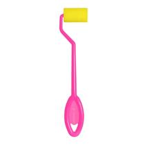 Rolinho De Pintura Condor 981 Espuma Lisa 3.5 Cm C/ 4 Refil Rolinho De Pintura Condor 981 Espuma Lisa 3.5 Cm C/ 4 Refil