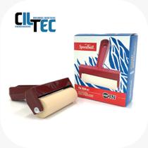 Rolinho de Pressão Speed Ball para Aplicação Precisa de Clichê Flexográfico - Plástico Rolinho de Pressão Speed Ball para Aplicação Precisa de Clichê Flexográfico - Plástico