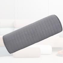 Rolinho Pastilha Matelado Lavive Plaza Com Enchimento Cor:Gris