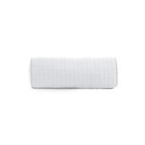 Rolinho Pastilha Matelado Plaza Com Enchimento Lavive Branco Rolinho Pastilha Matelado Plaza Com Enchimento Lavive Branco