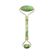 Rolinho Pedra Jade Massageador para Drenagem Facial skincare