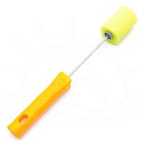 Rolinho Reto para Acabamento 5 cm - Pigmeu