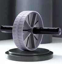 Rolinho Roda Abdominal Exercícios Rodinha Aparelho Fitnes