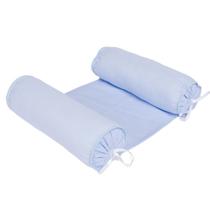 Rolinho Segura Bebê Azul