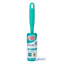 Rolinho tira pelos flash limp 50 folhas Rolinho tira pelos flash limp 50 folhas