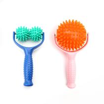 Rolinhos de bolas de massagem Marsrut Handheld Spiky 2 unidades Rolinhos de bolas de massagem Marsrut Handheld Spiky 2 unidades