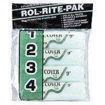 Roll Cover Linzer 9384 9" Superficie Semi-suave Paquete de 4 Roll Cover Linzer 9384 9" Superficie Semi-suave Paquete de 4