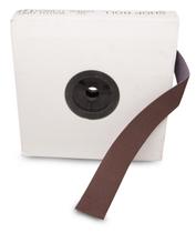Roll de lixa Benchmark Abrasives Emery Cloth 80 Grit 4,5 m Roll de lixa Benchmark Abrasives Emery Cloth 80 Grit 4,5 m