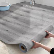 Roll de revestimento de vinil Chejiaye Luxury Thicken Wood Grain