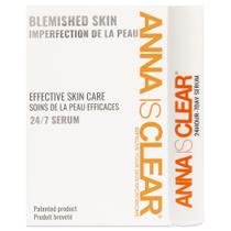 Roll-On Anna é um extrato transparente de proteção natural para acne e centeio Roll-On Anna é um extrato transparente de proteção natural para acne e centeio