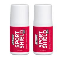 Roll-on Antiassaduras 2Toms SportShield XTRA 45 ml - Kit com 2 unidades Roll-on Antiassaduras 2Toms SportShield XTRA 45 ml - Kit com 2 unidades