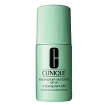 Roll-On Antiperspirant Deodorant Clinique - Desodorante Antiperspirante Roll-On Roll-On Antiperspirant Deodorant Clinique - Desodorante Antiperspirante Roll-On