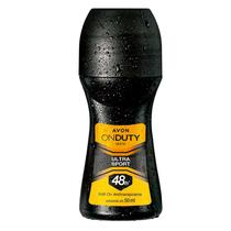 Roll-on Antitranspirante ON DUTY men ultra sport 48h Roll-on Antitranspirante ON DUTY men ultra sport 48h