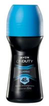 Roll on antitranspirante onduty classic 48h Avon 50ml