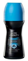 Roll on antitranspirante onduty classic 48h Avon 50ml Roll on antitranspirante onduty classic 48h Avon 50ml