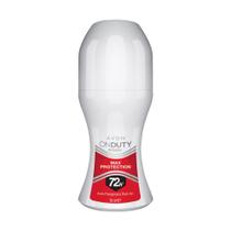 Roll on antitranspirante OnDuty Woman max protection 72 horas Avon 50ml 1 unidade Roll on antitranspirante OnDuty Woman max protection 72 horas Avon 50ml 1 unidade