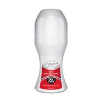 Roll on antitranspirante OnDuty Woman max protection 72 horas Avon 50ml 1 unidade