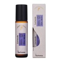 Roll-on Blend de Óleos Essenciais Via Aroma 10ml - Escolha o Seu