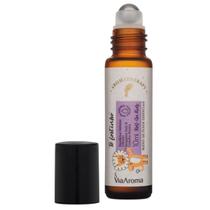 Roll-On Blend Óleo Essencial Kids - To Fortinho Via Aroma
