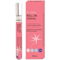 Roll On By Samia (Ylang Ylang E Rosa) - 10 Ml