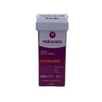 Roll-On Cera Depilatória Hidrossolúvel Cravo 140g Roll-On Cera Depilatória Hidrossolúvel Cravo 140g