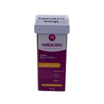Roll-On Cera Depilatória Hidrossolúvel Mel 140g Roll-On Cera Depilatória Hidrossolúvel Mel 140g