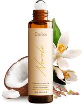 Roll-On de Óleo Essencial Neroli Gya Labs 10ml Tamanho Viagem Roll-On de Óleo Essencial Neroli Gya Labs 10ml Tamanho Viagem